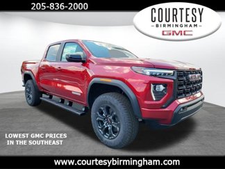 New 2025 GMC Canyon Elevation w/ Convenience Package image 1
