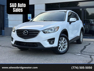 Used 2016 MAZDA CX-5 Touring image 1