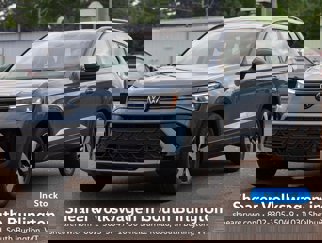 New 2025 Volkswagen Taos S image 1