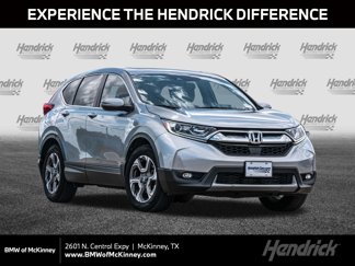 Used 2017 Honda CR-V EX-L image 1