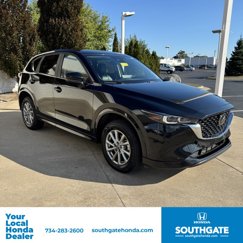 Used 2024 MAZDA CX-5 AWD 2.5 S w/ Select Package image 1