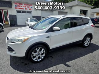 Used 2016 Ford Escape Titanium image 1