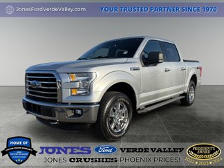 Used 2016 Ford F150 XLT w/ Equipment Group 302A Luxury image 1