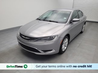 Used 2016 Chrysler 200 Limited image 1