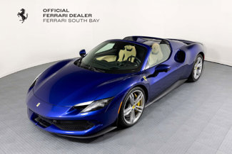 Certified 2025 Ferrari 296 GTS image 1