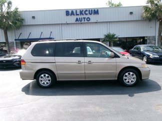 Used 2002 Honda Odyssey EX image 1