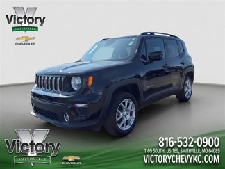 Used 2021 Jeep Renegade Latitude image 1