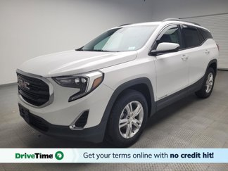 Used 2019 GMC Terrain SLE w/ Driver Convenience Package image 1