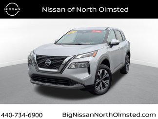 Certified 2022 Nissan Rogue SV image 1