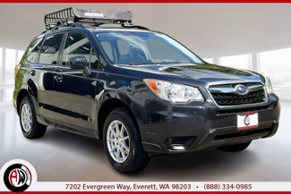 Used 2016 Subaru Forester 2.5i Premium w/ Popular Package #2 image 1