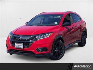 Used 2022 Honda HR-V Sport image 1