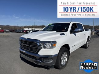 Used 2024 RAM 1500 Laramie image 1