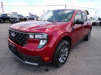 New 2025 Ford Maverick XLT image 1