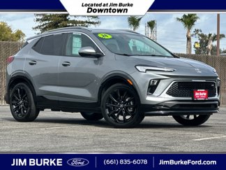 Used 2024 Buick Encore GX Sport Touring w/ Experience Buick Package image 1