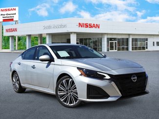 Certified 2023 Nissan Altima 2.5 SL image 1