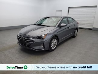 Used 2019 Hyundai Elantra SEL image 1