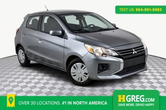 Used 2021 Mitsubishi Mirage image 1