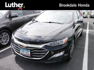 Used 2019 Chevrolet Malibu Premier w/ Sun and Wheel Package image 1