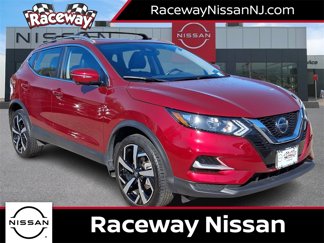 Used 2022 Nissan Rogue Sport SL image 1