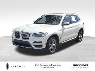 Used 2021 BMW X3 xDrive30e w/ Premium Package image 1