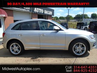 Used 2017 Audi Q5 2.0T Premium Plus w/ Technology Package image 1
