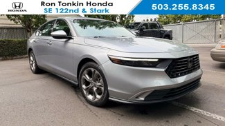 Certified 2023 Honda Accord EX image 1