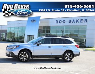 Used 2018 Subaru Outback 3.6R Limited image 1