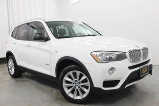Used 2017 BMW X3 xDrive28i image 1