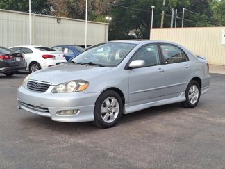Used 2007 Toyota Corolla S image 1