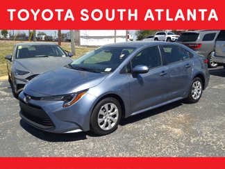 Used 2025 Toyota Corolla LE image 1