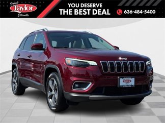 Used 2019 Jeep Cherokee Limited w/ Technology Group image 1