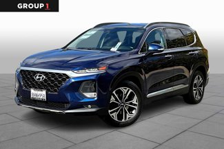 Used 2019 Hyundai Santa Fe FWD image 1