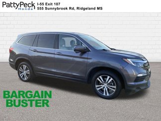 Used 2017 Honda Pilot EX-L image 1