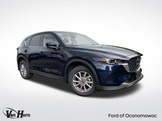 Used 2022 MAZDA CX-5 AWD 2.5 S w/ Preferred Package image 1