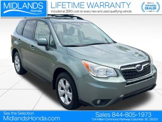 Used 2014 Subaru Forester 2.5i Premium w/ All-Weather Package image 1
