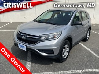 Used 2015 Honda CR-V LX image 1