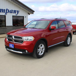 Used 2011 Dodge Durango Crew image 1
