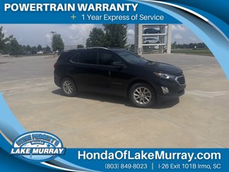 Used 2020 Chevrolet Equinox LT image 1