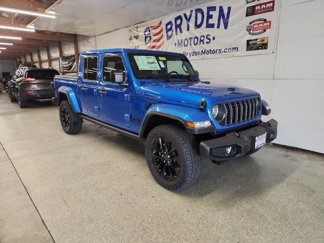 New 2025 Jeep Gladiator Sport image 1