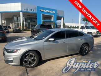 Used 2020 Chevrolet Malibu LT image 1