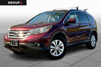 Used 2013 Honda CR-V EX-L image 1