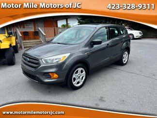 Used 2017 Ford Escape S image 1