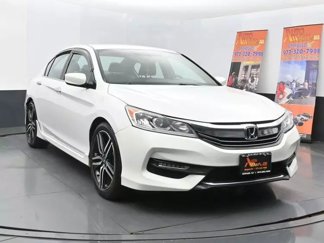 Used 2017 Honda Accord Sport image 1