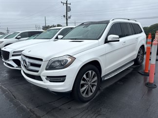 Used 2016 Mercedes-Benz GL 450 4MATIC image 1