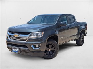 Used 2018 Chevrolet Colorado LT w/ LT Convenience Package image 1