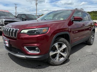 Used 2019 Jeep Cherokee Limited image 1