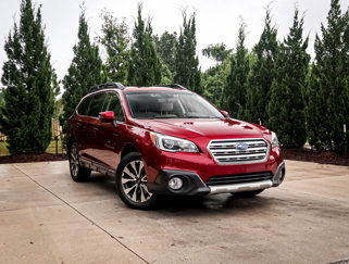 Used 2017 Subaru Outback 2.5i Limited video 2