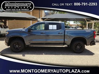 Used 2021 Chevrolet Silverado 1500 LT Trail Boss w/ Convenience Package II image 1