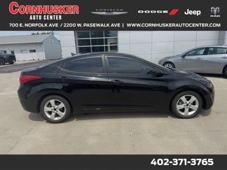 Used 2011 Hyundai Elantra GLS w/ Preferred Equipment Pkg 3 image 1
