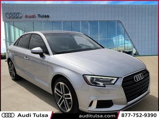 Used 2017 Audi A3 2.0T Premium image 1